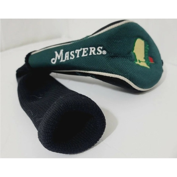MASTERS “official” Tournament Golf club HEADCOVER - Picture 10 of 10